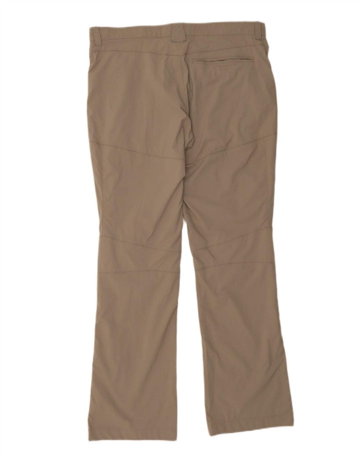 Jack Wolfskin Herre Vandrebukser W40 L34 Khaki Polyamid