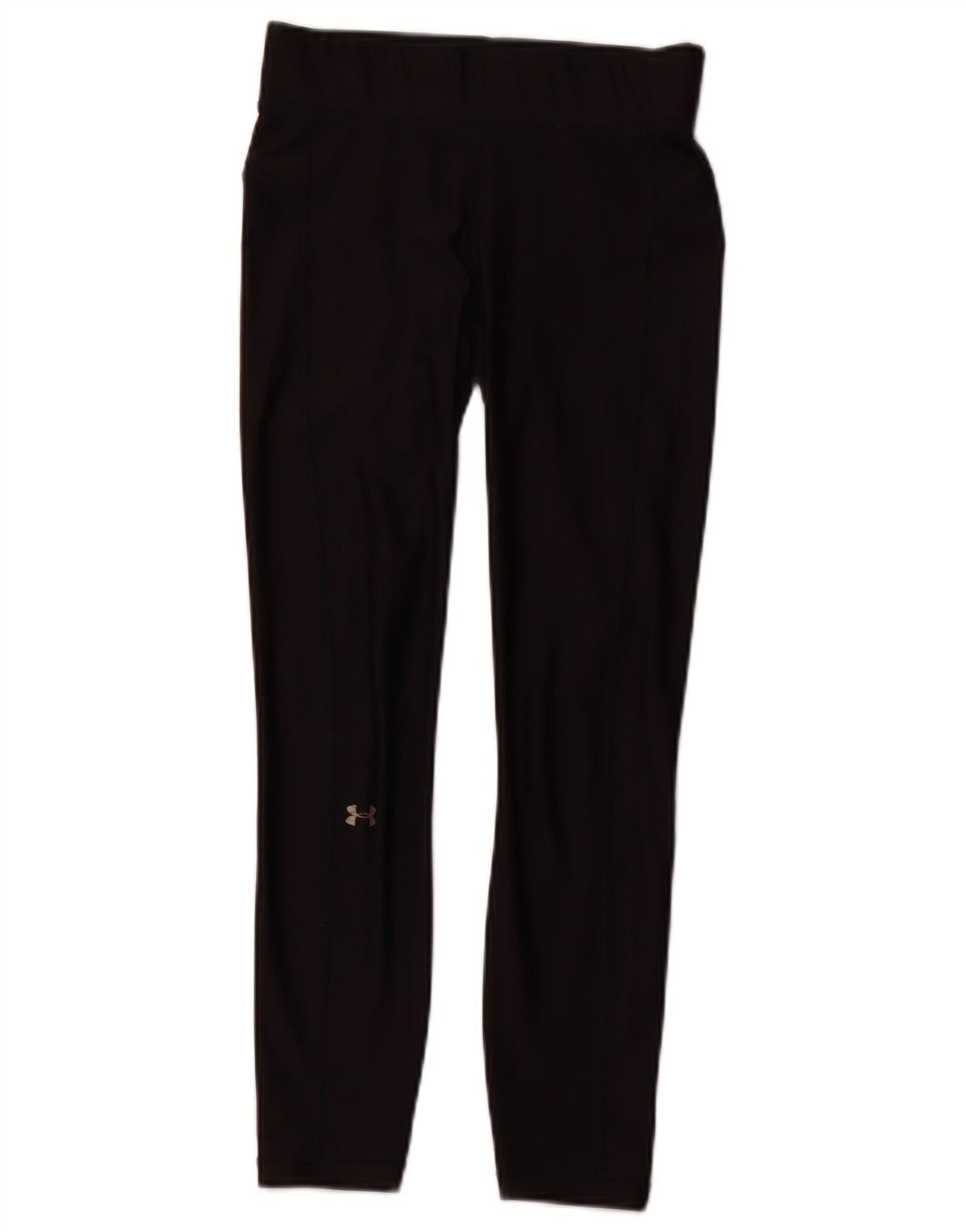 UNDER ARMOUR Dame Leggings UK 4 XS Sort