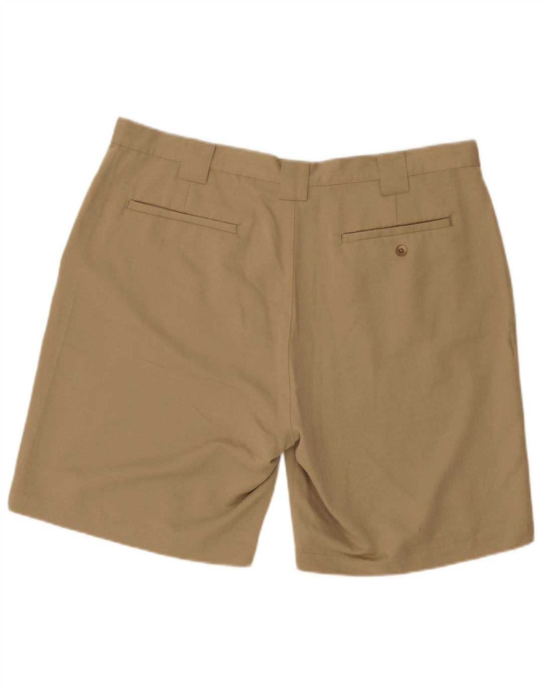 Nike Chino Shorts til mænd W40 XL Beige Polyester