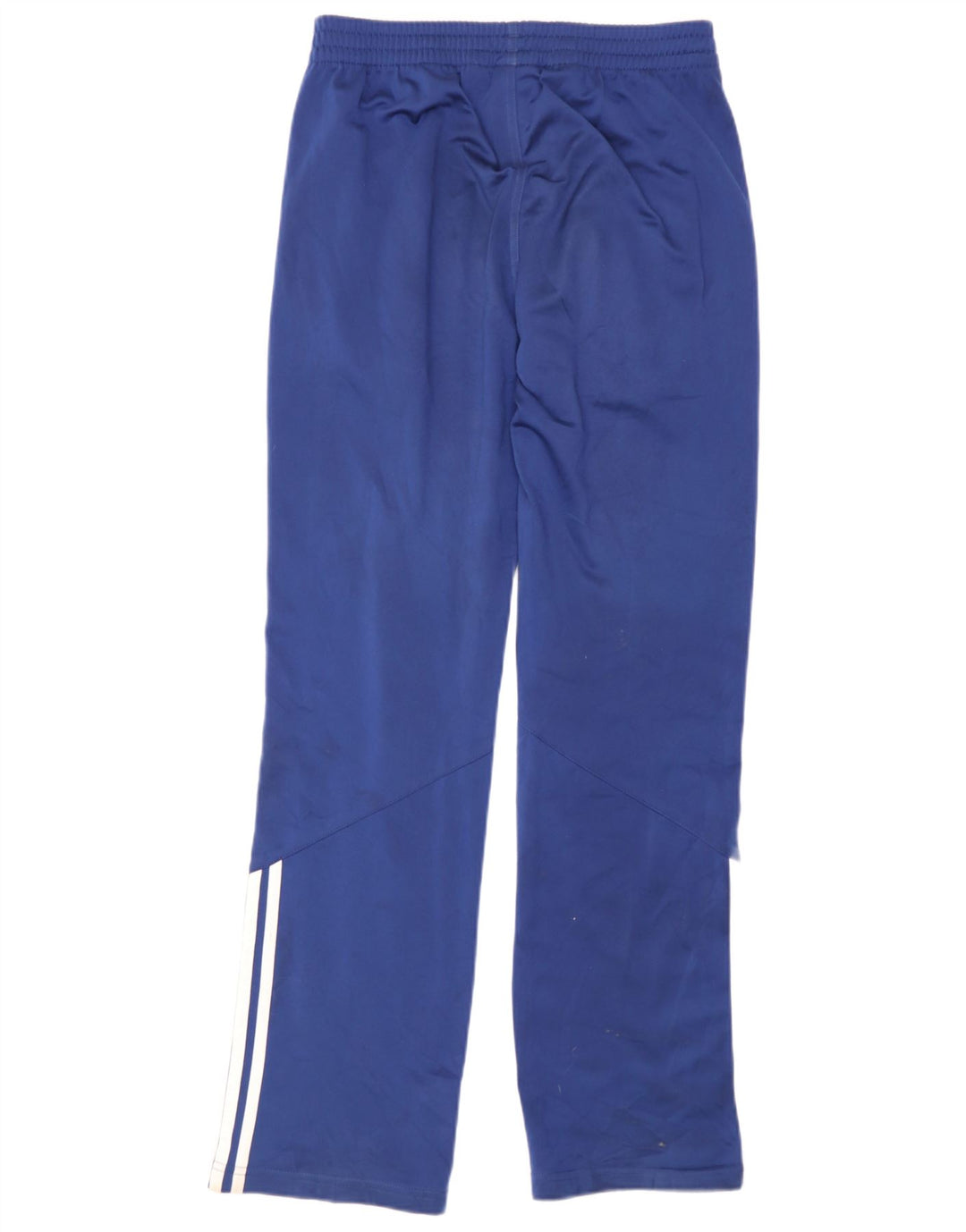 Adidas Træningsdragtsbukser til drenge 13-14 år Marineblå polyester