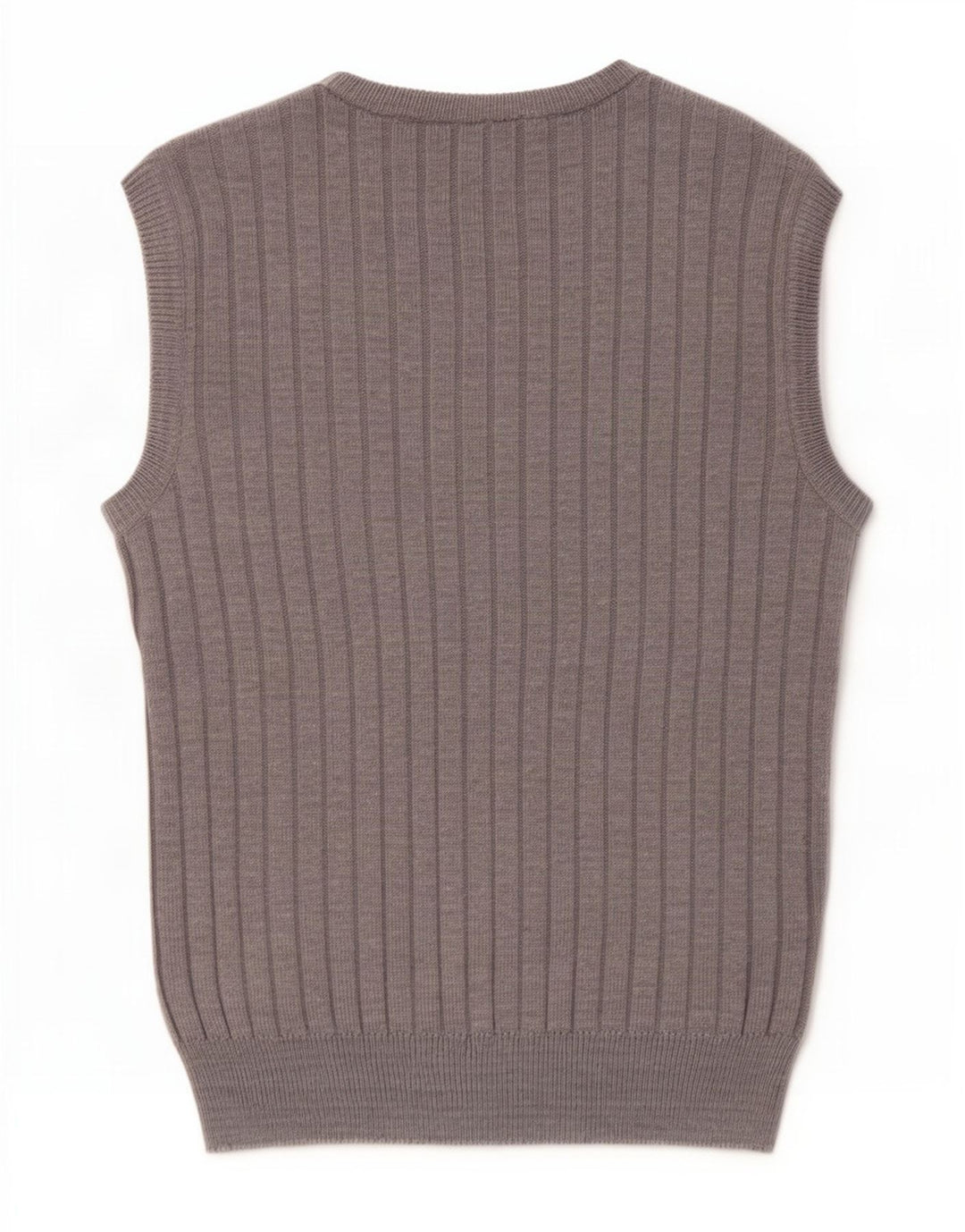 Jockey Herrevest Tank Top XL Grå Uld