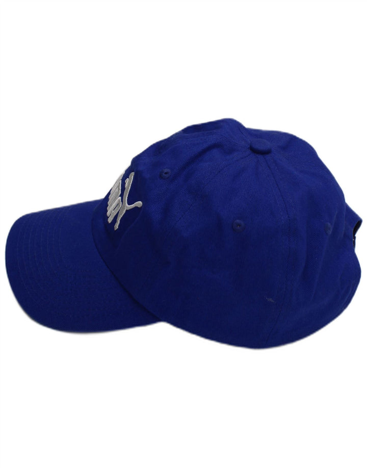Puma Boys grafisk baseballkasket One Size blå bomuld