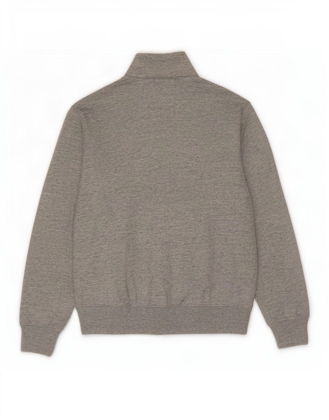 Champion Herre træningsdragt Topjakke Medium Grey Flecked Bomuld