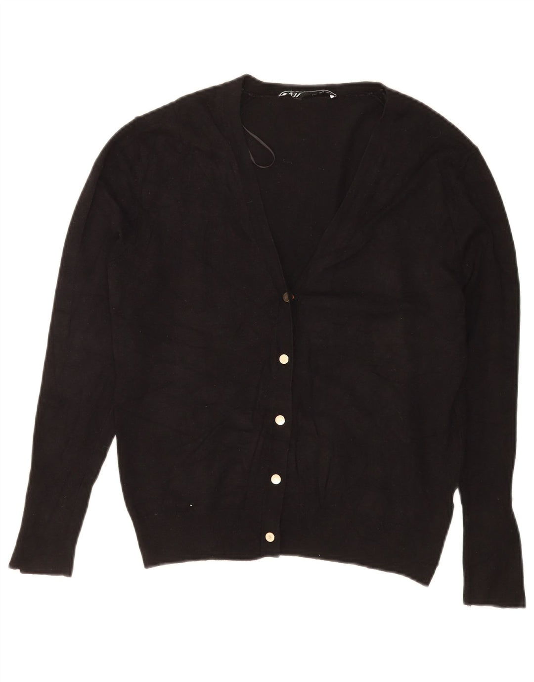 Zara Dame Cardigan Sweater UK 14 Large Sort