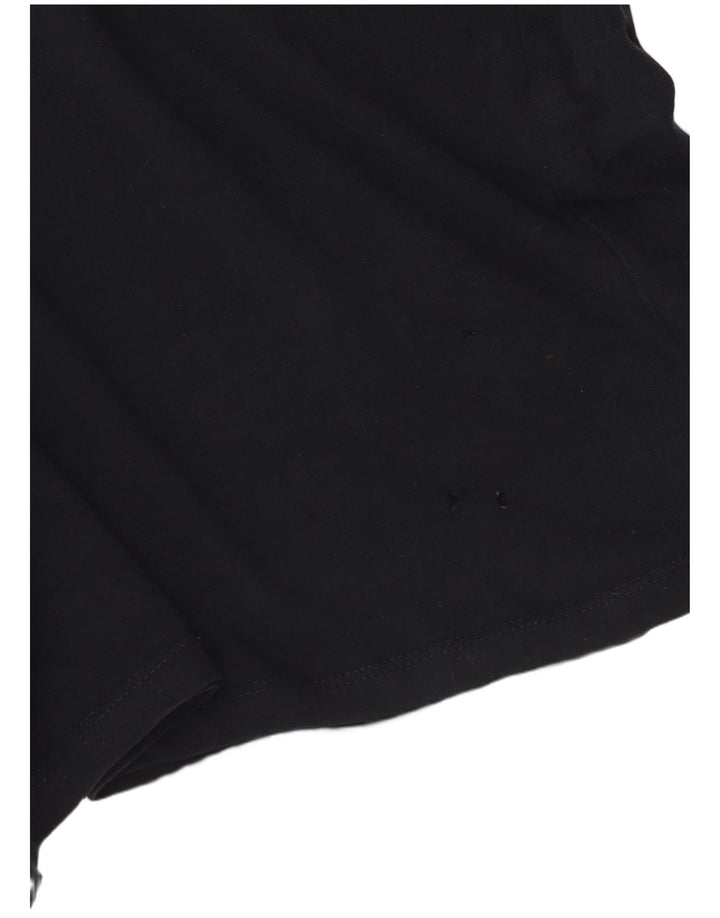 Armani Herre Top Langærmet 2XL Navy Blue