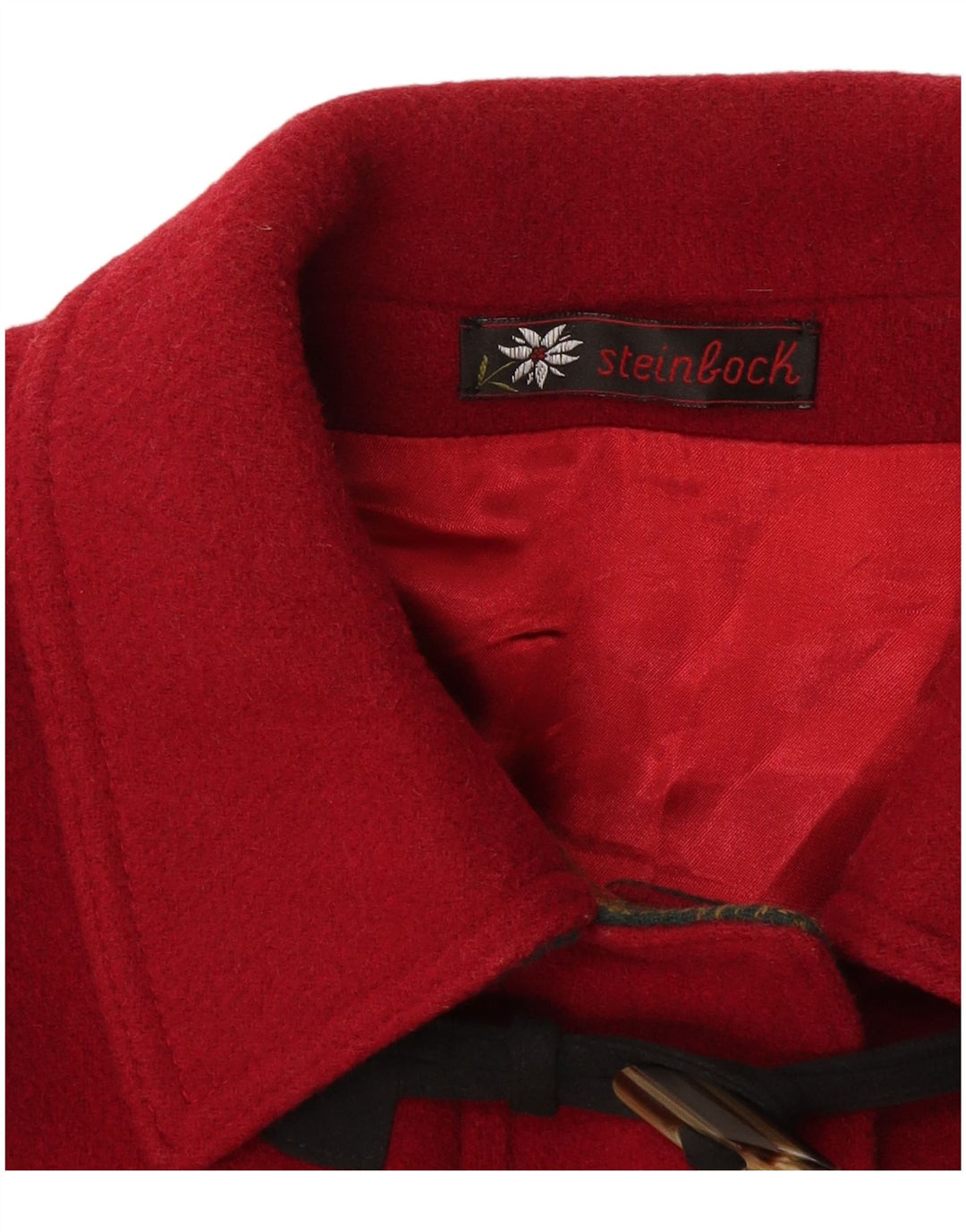 Steinbock Dame Duffle Coat UK 18 XL Rød