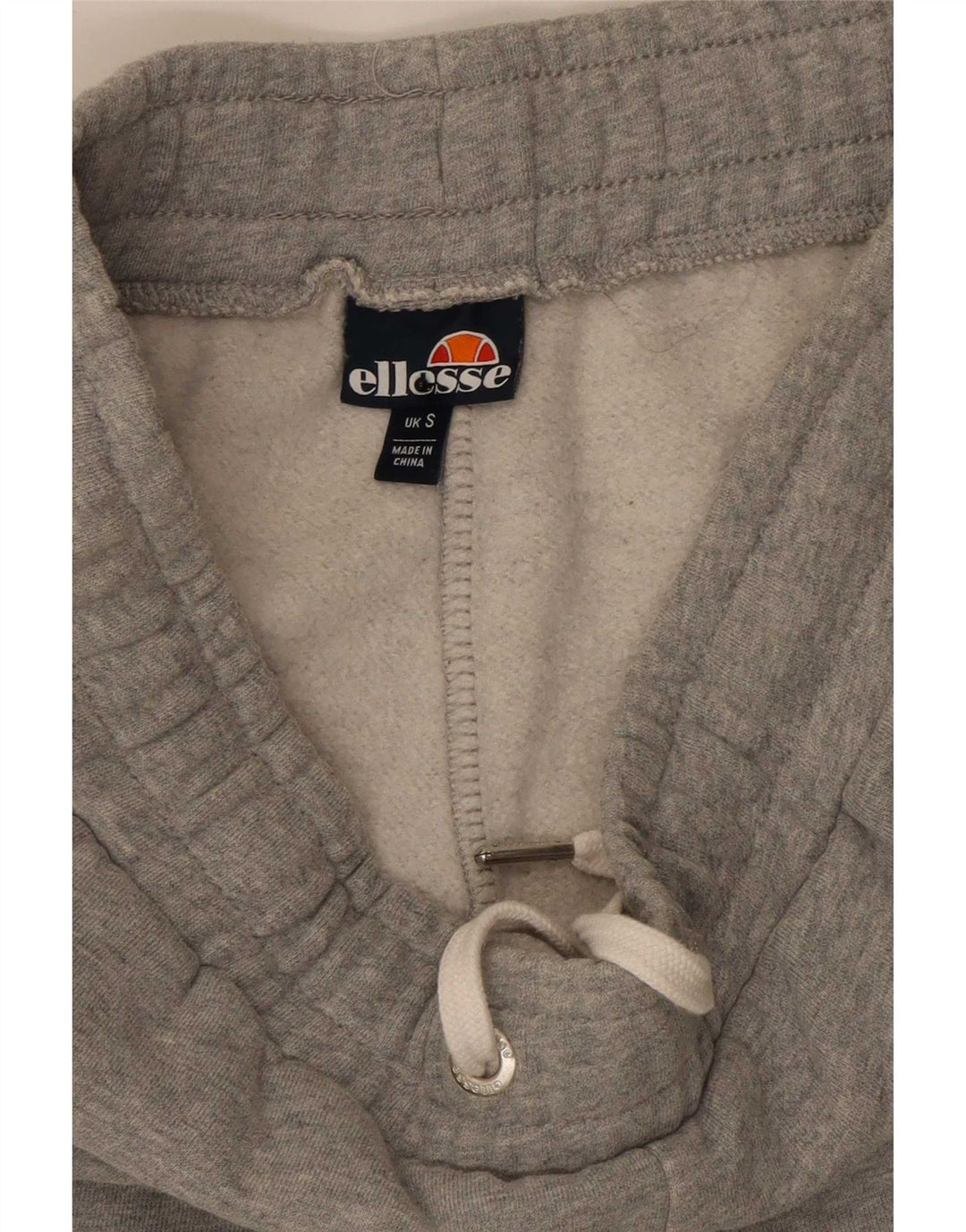 Ellesse Herre Sportshorts Små Grå Bomuld