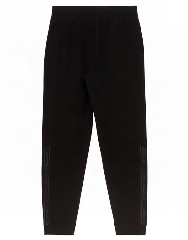 Under Armour Boys træningsdragt Bukser Joggers 9-10 år Medium Sort