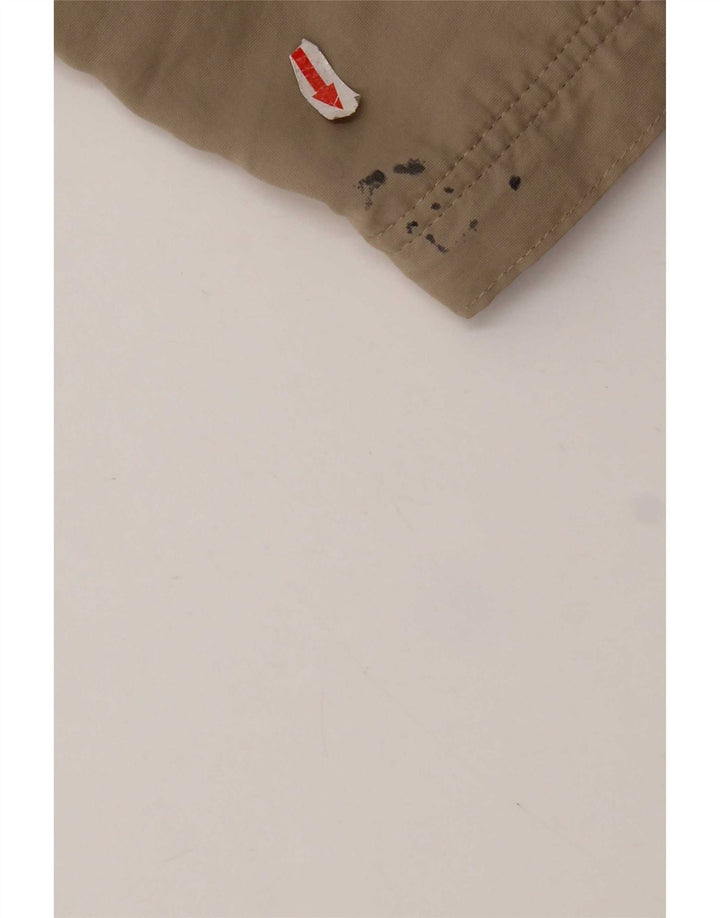 The North Face Herre Cargo Shorts Large W34 Beige Nylon