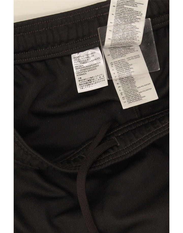 Adidas Mexicanske træningsdragtbukser til mænd Små grå polyester