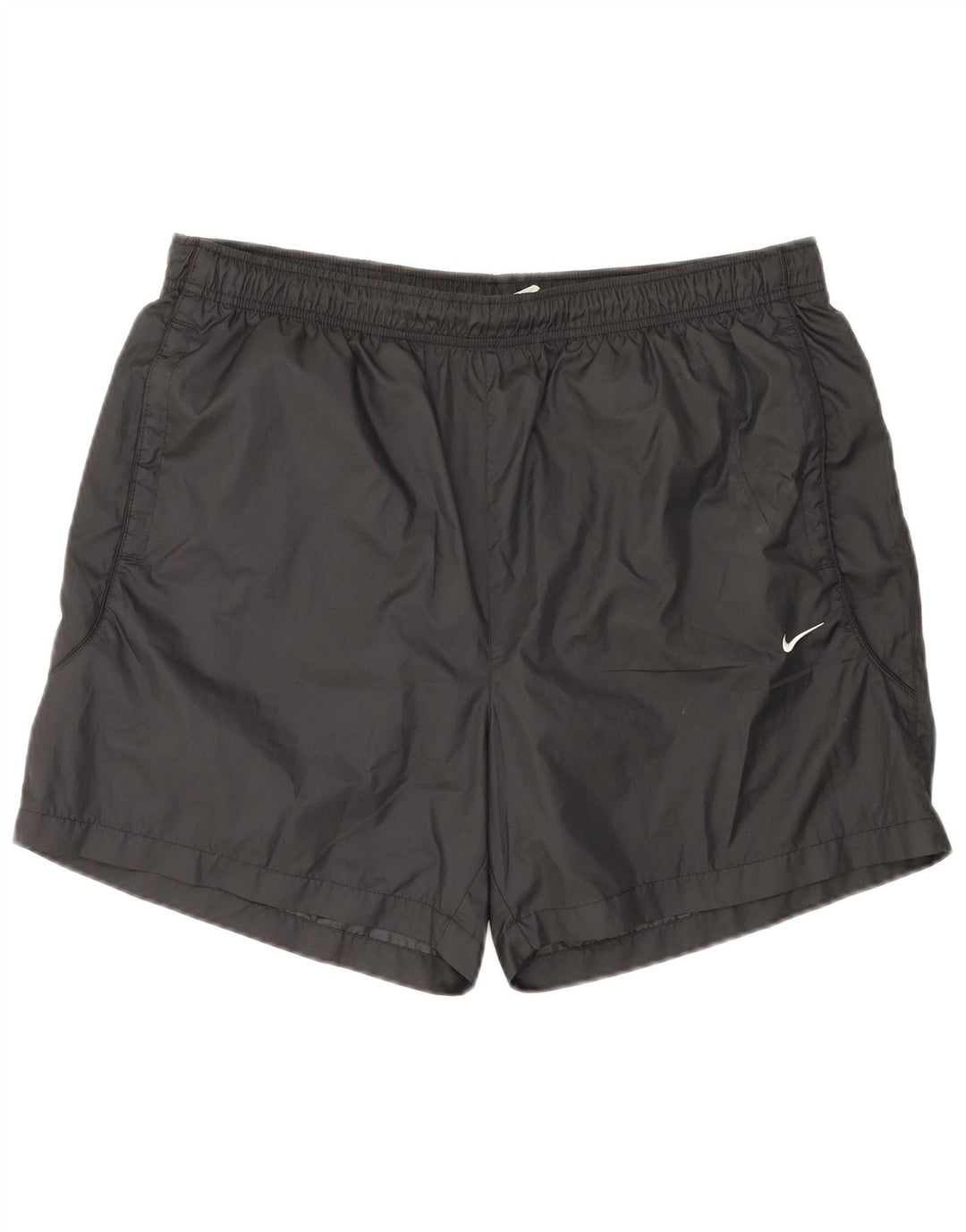 Nike Sportsshorts til mænd XL Grå polyester