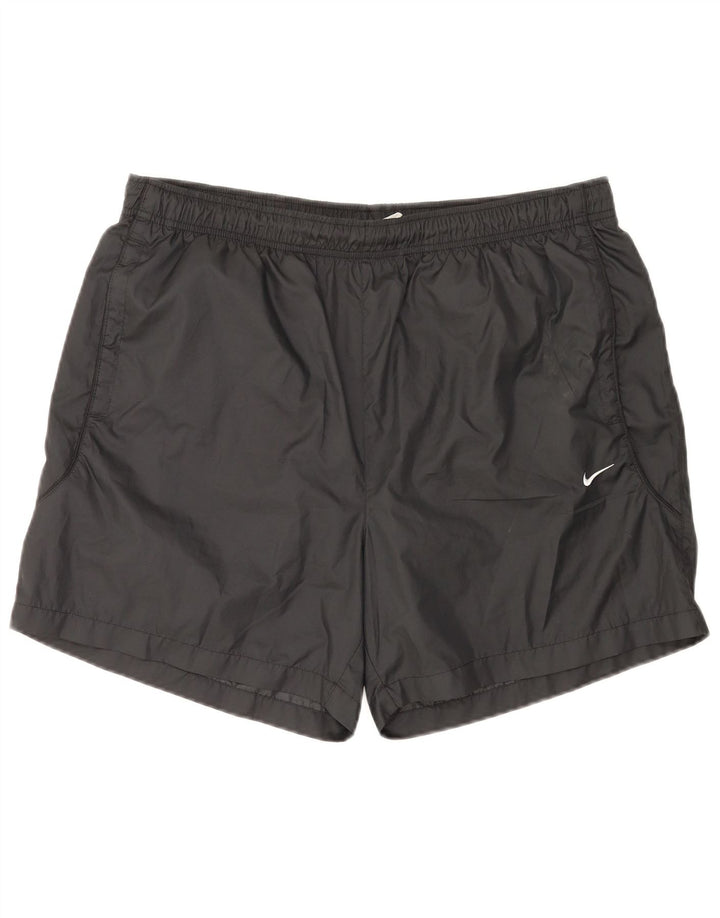 Nike Sportsshorts til mænd XL Grå polyester