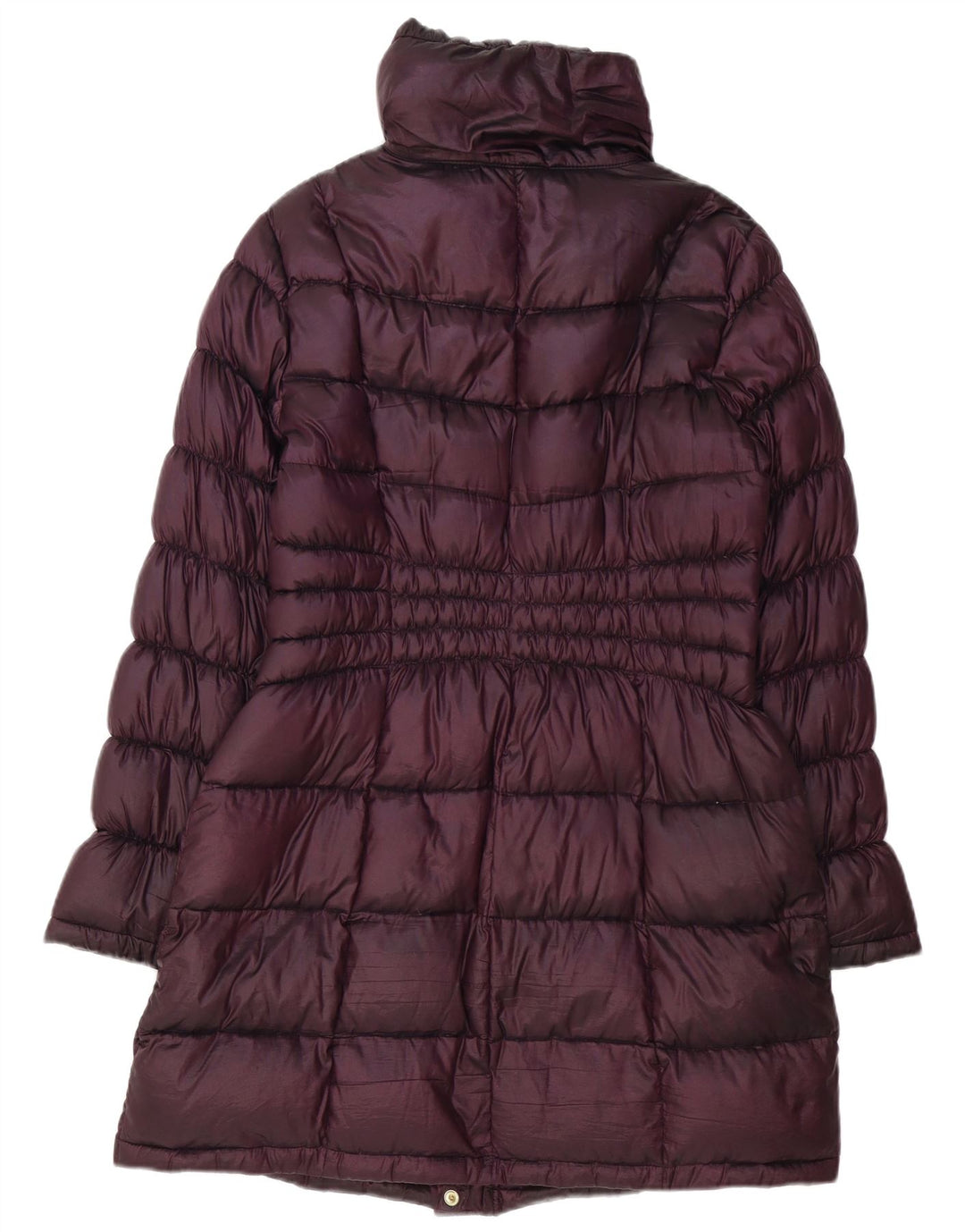 Michael Kors Dame Polstret Frakke UK 16 Large Purple