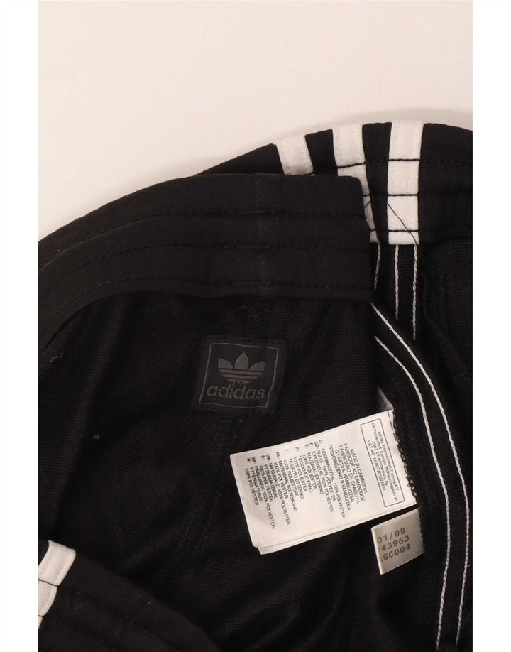 Adidas Træningsdragt bukser til mænd XL sort polyester