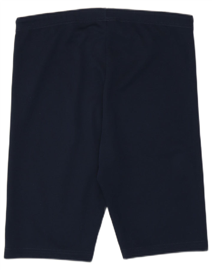 Lotto Dame Sports Shorts UK 14 Medium Navy Blue