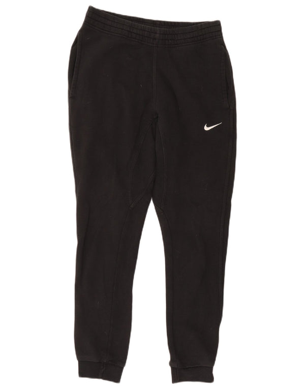 Nike Træningsdragt bukser til mænd Joggers lille sort bomuld