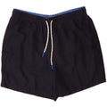 Marks & Spencer Badeshorts til mænd store marineblå polyester