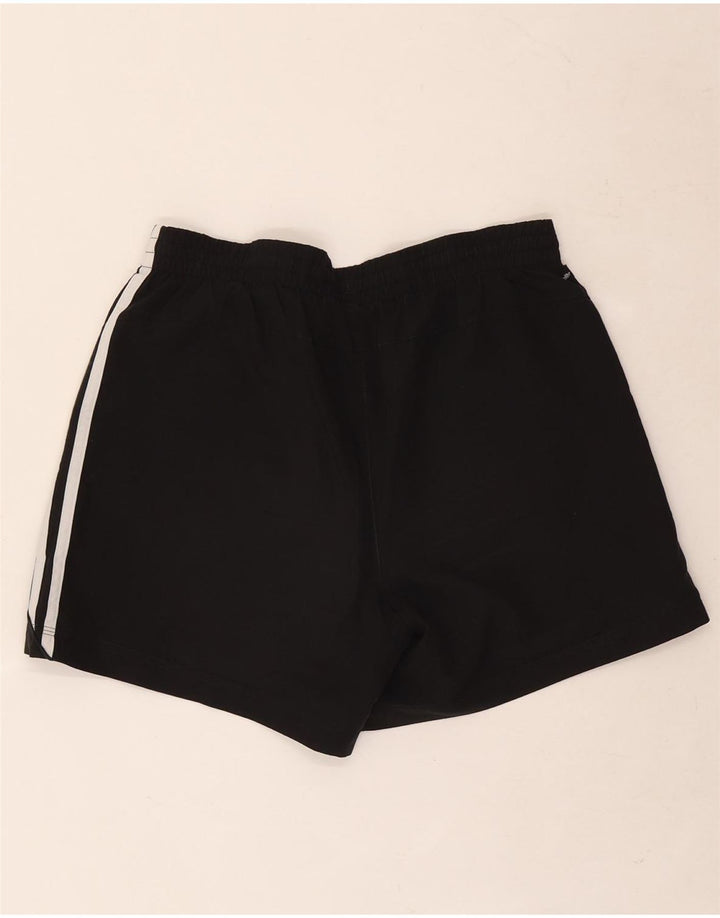 Adidas Boys Climalite Sportshorts 13-14 år Sort polyester
