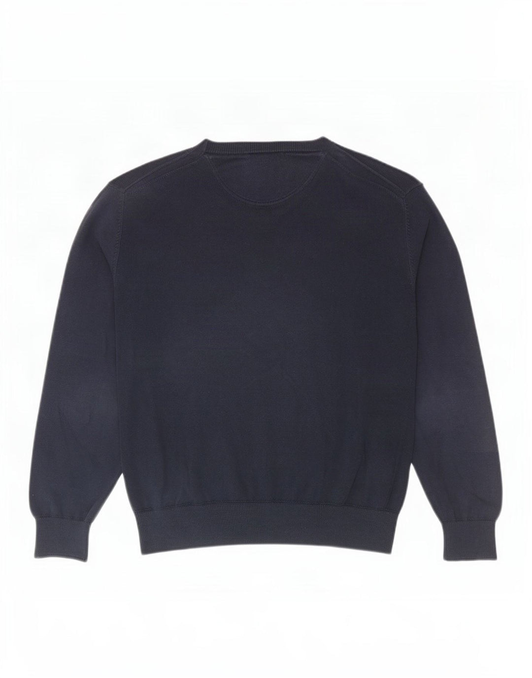 Timberland Herre V-hals sweater Medium marineblå bomuld