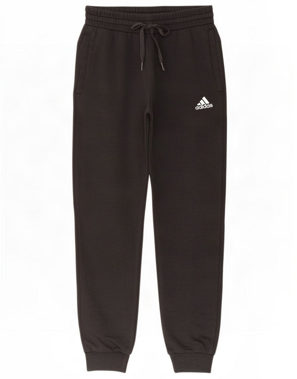 Adidas træningsdragt til kvinder Joggers UK 4/6 XS Sort bomuld