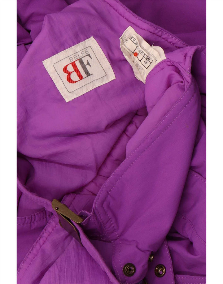 Belfe Damebukser Skibukser UK 12 Medium Purple