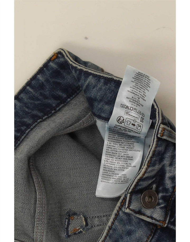 G-Star Herre Kate Slim Jeans W28 L27 Blå Bomuld