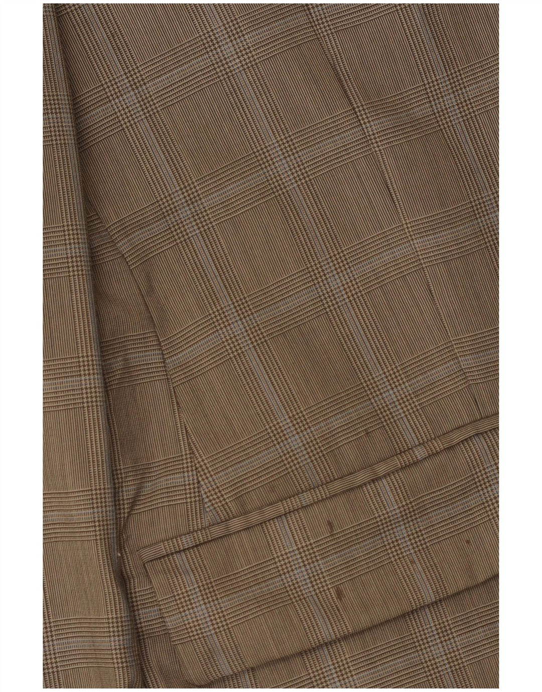 Chaps Ralph Lauren Herre 3-knaps blazerjakke UK 40 Large Khaki Check