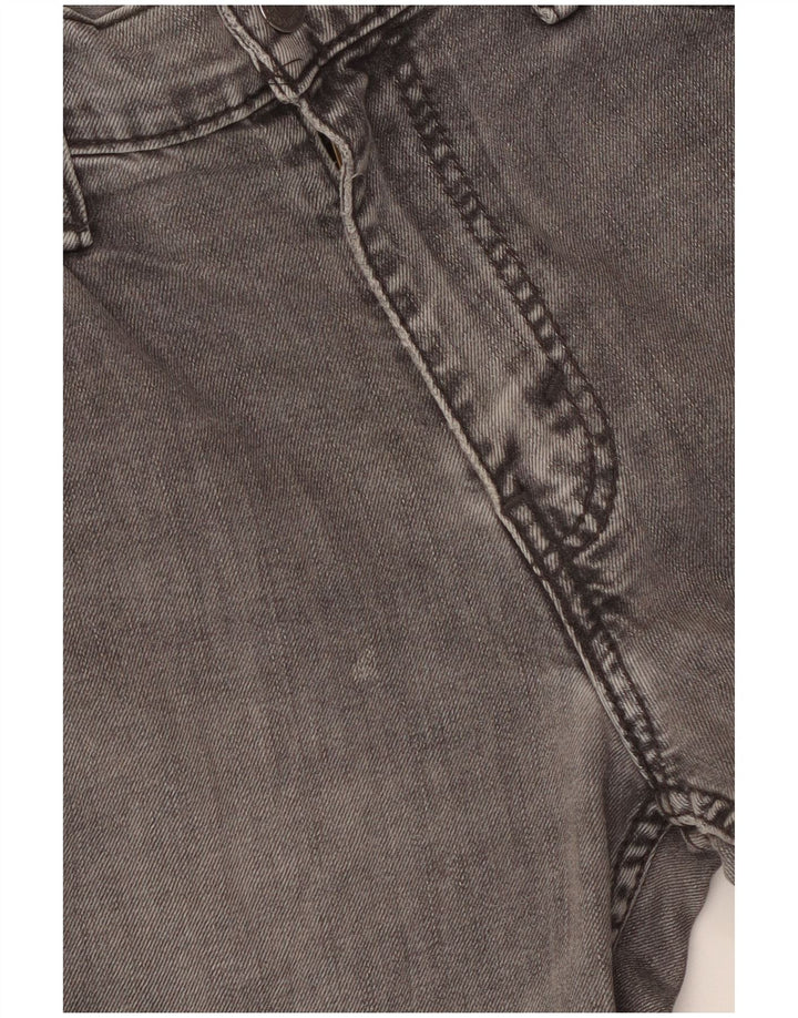 Levi's Herre 511 Slim Jeans W33 L32 Grå Bomuld