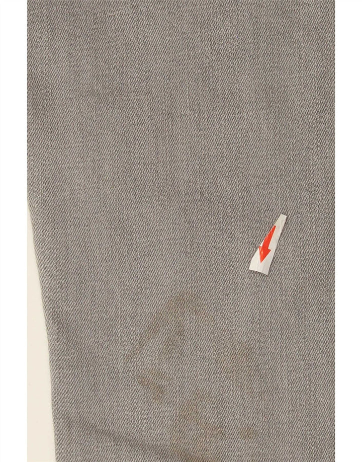 Jeckerson Herre Slim Jeans W34 L31 Grå Bomuld
