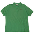 Lacoste Herre Polo Shirt Str. 7 2XL Grøn Bomuld