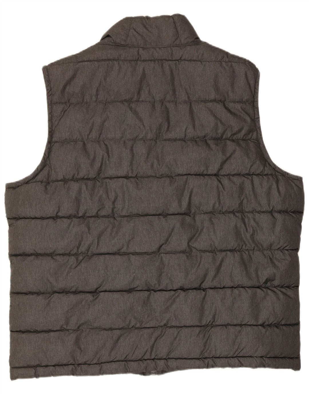 Gap Herre Polstret Gilet UK 42 XL Grå Polyester