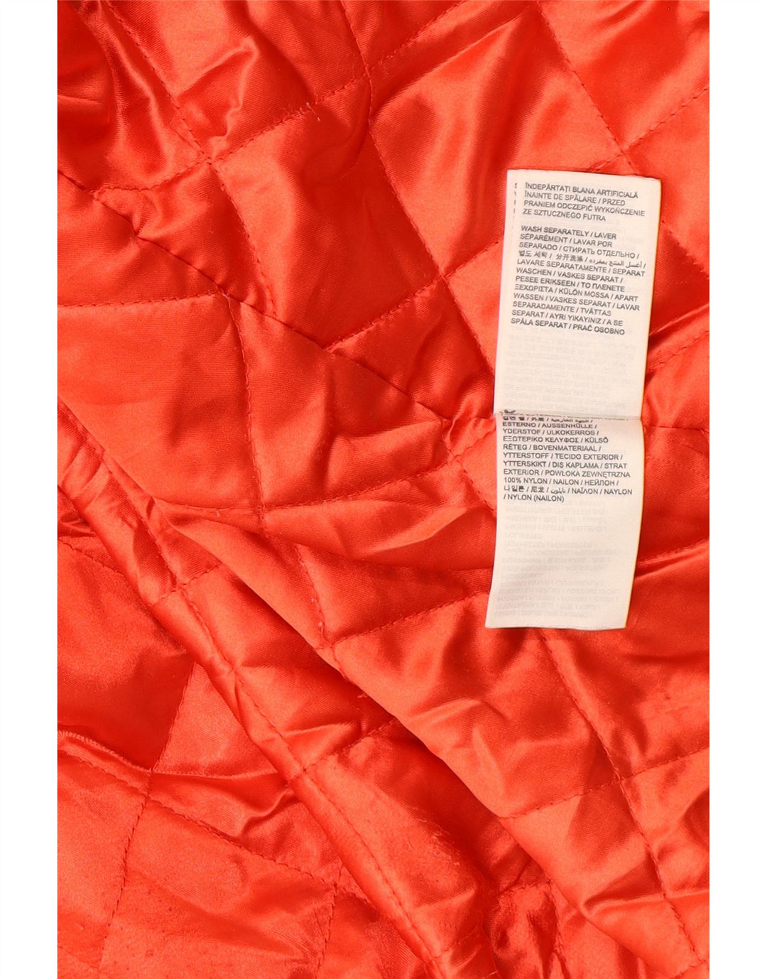 Superdry Parkajakke med hætte til mænd UK 36 Lille grøn nylon