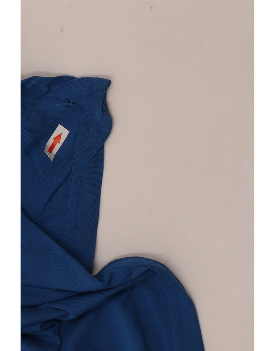 Champion Herre grafisk T-shirt top lille blå bomuld