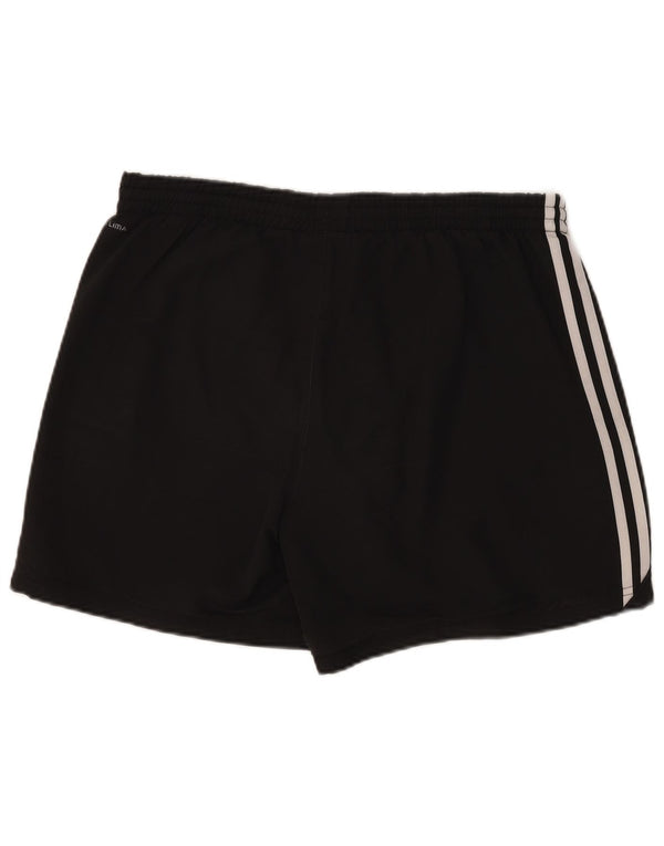 Adidas Herre Climalite Sportshorts Stor sort polyester