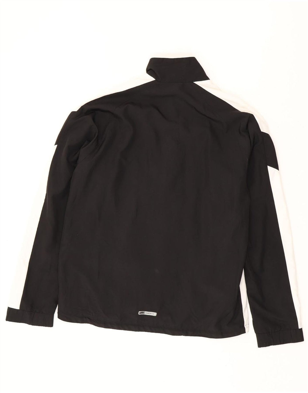 Puma Træningsdragt Topjakke til drenge 13-14 år XL Sort Colourblock Polyester
