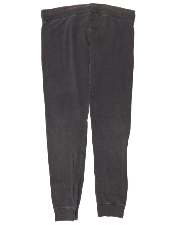 Jack Wills Dame træningsdragt Bukser Joggers UK 10 Small Black Bomuld