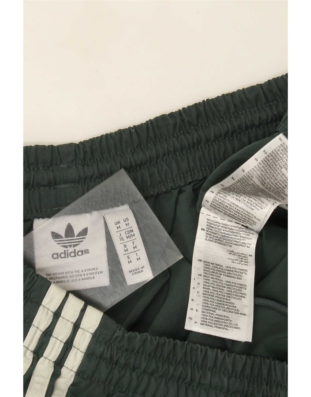 Adidas Herre Cargo Træningsdragt Bukser Medium Grøn Polyamid