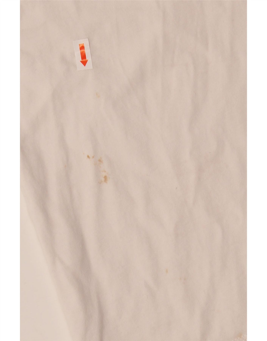 Timberland Herre grafisk T-shirt Top Stor hvid bomuld