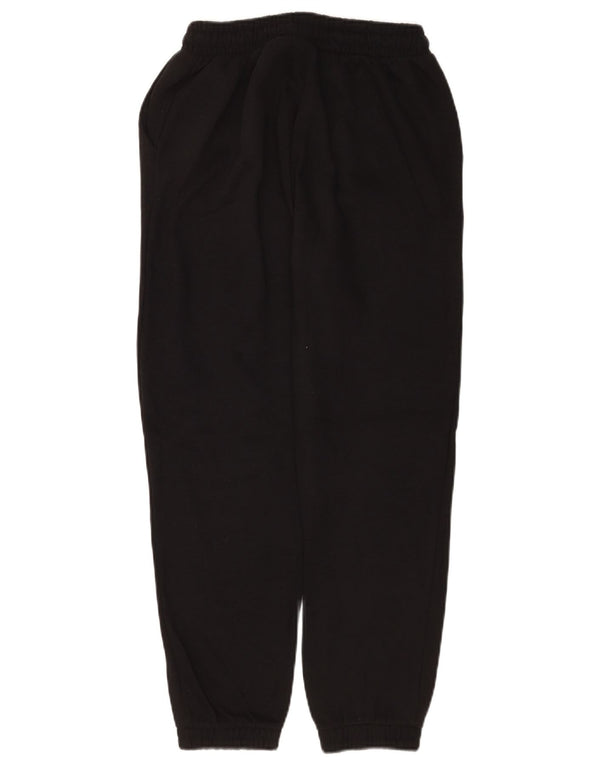 Zara træningsdragt til kvinder Joggers UK 12 Medium Black Polyester