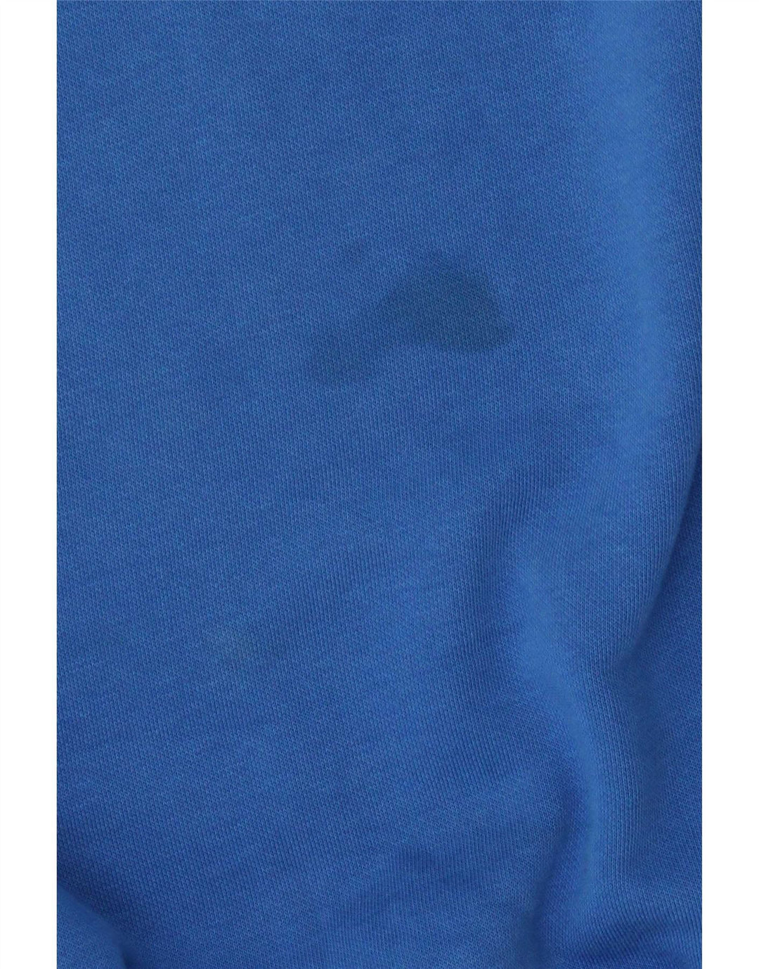 Puma Herre Sweatshirt Jumper 2XL Blå Colourblock Bomuld