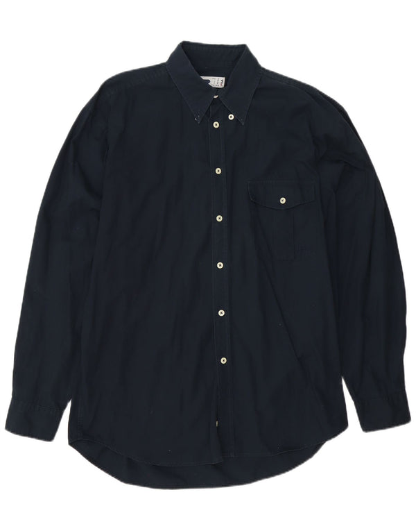 Fila Herreskjorte Medium Navyblå