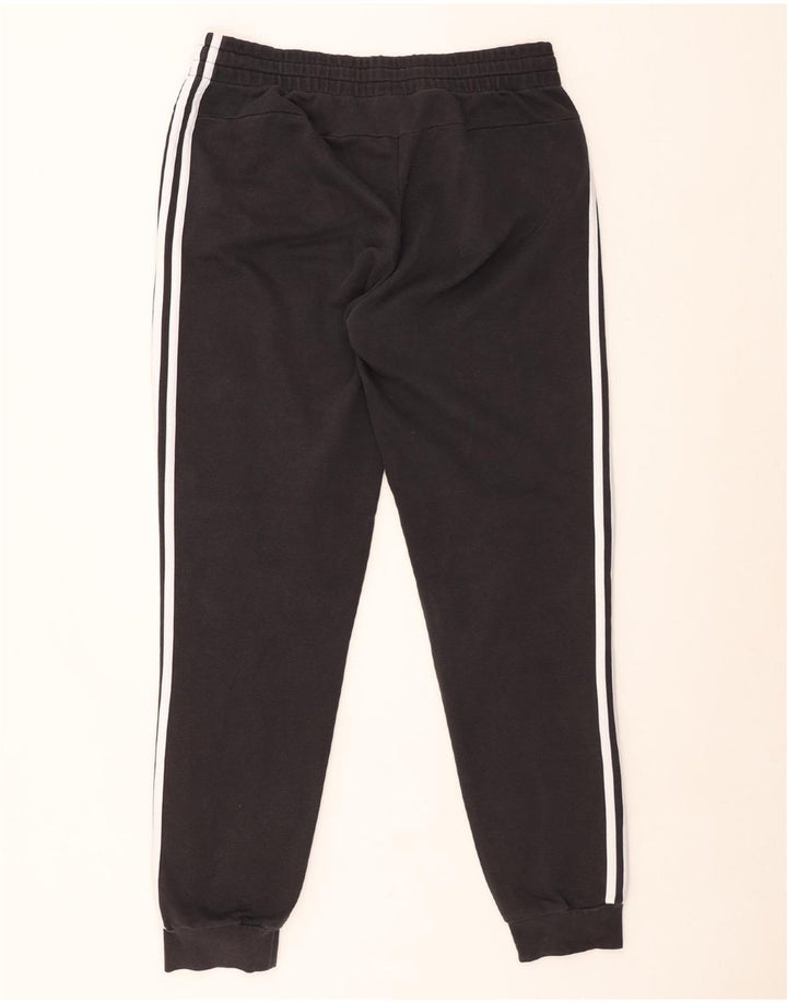 ADIDAS træningsdragt til kvinder Joggers UK 16/18 Large Black