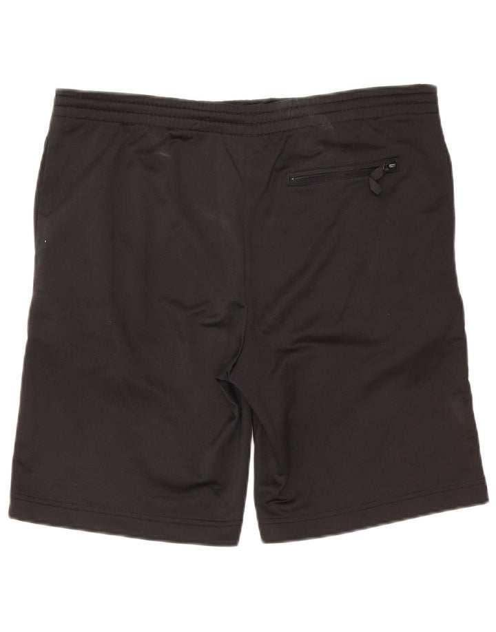 Kappa Herre Sportshorts Medium Sort Polyester
