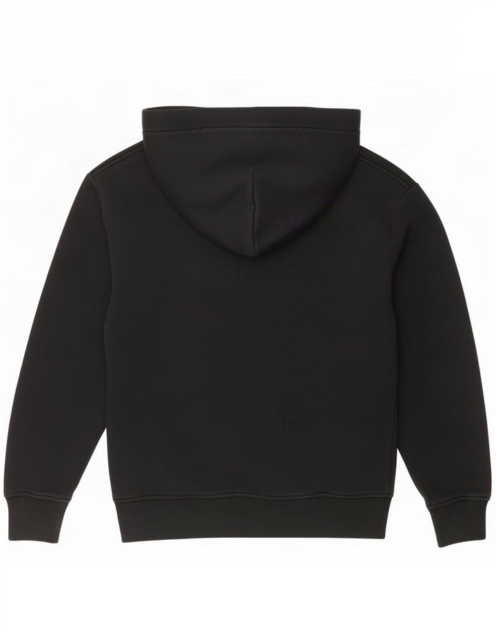 Zara Herre hættetrøje Jumper Medium Sort Bomuld