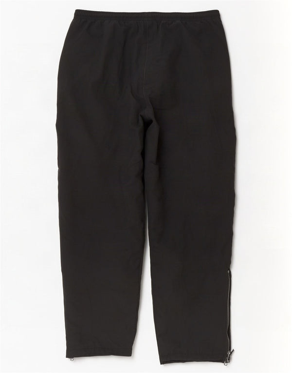 AUSTRALIAN L'ALPINA Mens Tracksuit Trousers IT 54 XL Black