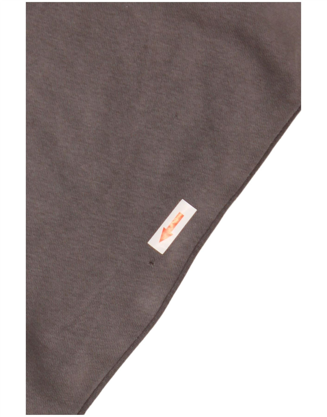 Nike Herre grafisk sweatshirt Jumper Medium Grå Colourblock Bomuld