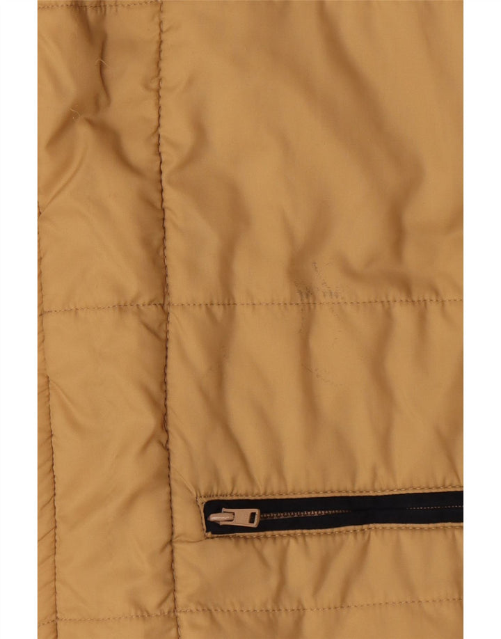 Fay Dame Ema Polstret Jakke UK 18 XL Beige