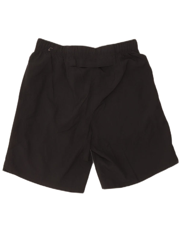 Nike Herre Dri Fit Sportshorts Medium Sort Polyester