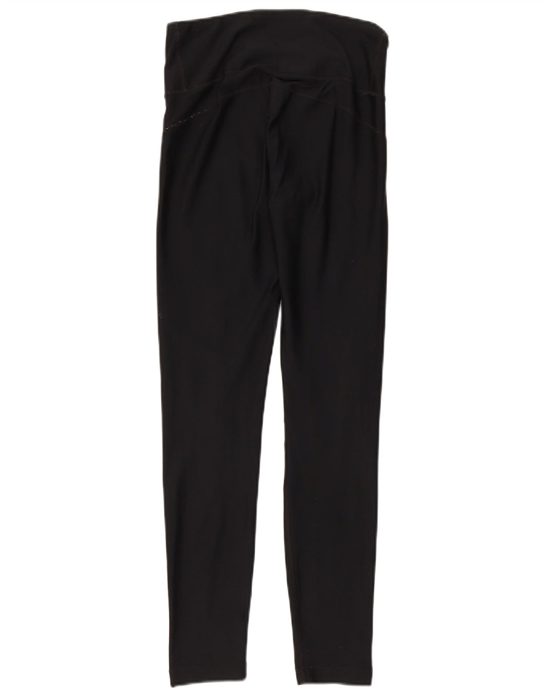 UNDER ARMOUR Womens Heat Gear Leggings UK 10 Small Black