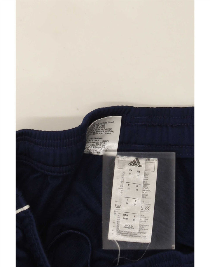 Adidas Træningsdragt til mænd Joggers Medium Navy Blue Polyester